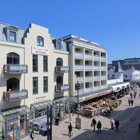 App. Hamelmann - Mit Kleinem Meerblick Westerland Zewnętrze zdjęcie